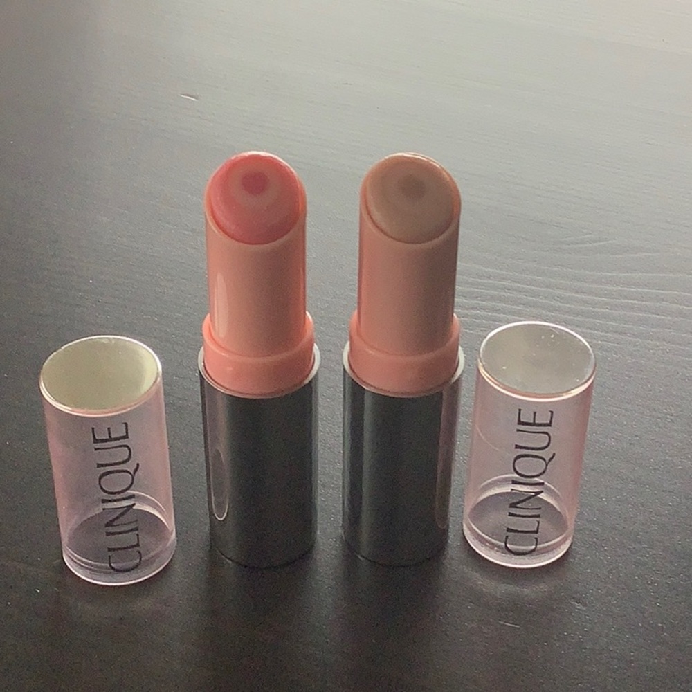 Clinique Moisture Surge Pop Triple Lip Balm ( 2 for $20)